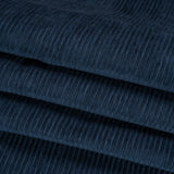 Crypton Midnight Stain Resistant Upholstery Corduroy