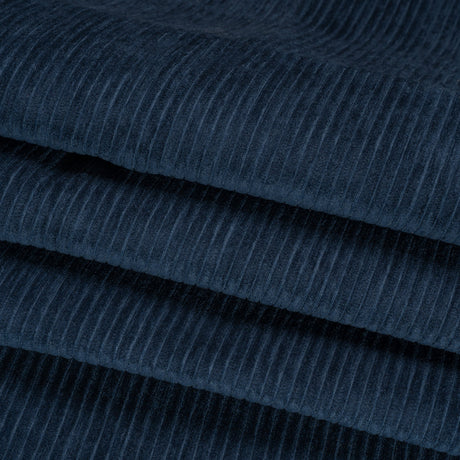 Crypton Midnight Stain Resistant Upholstery Corduroy