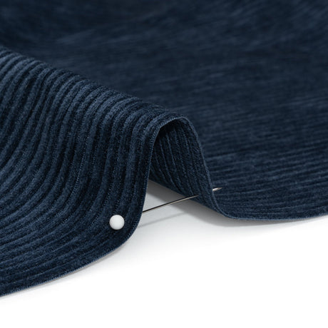 Crypton Midnight Stain Resistant Upholstery Corduroy
