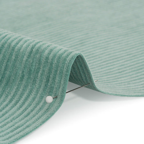 Crypton Sky Stain Resistant Upholstery Corduroy