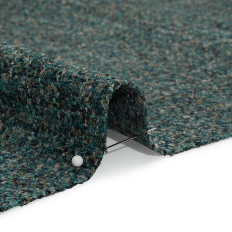 Crypton Abalone Tweedy Stain Resistant Upholstery Boucle