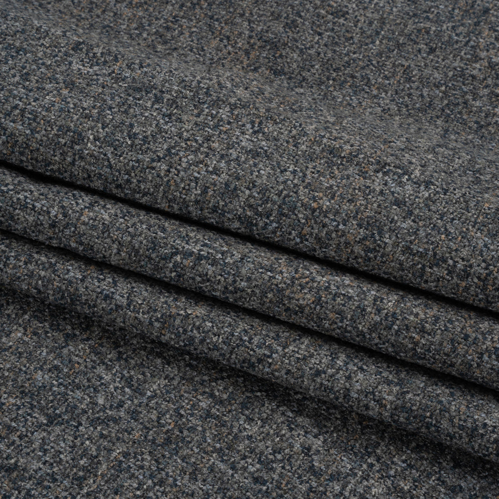 Crypton Lavastone Tweedy Stain Resistant Upholstery Boucle