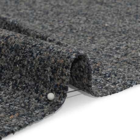 Crypton Lavastone Tweedy Stain Resistant Upholstery Boucle
