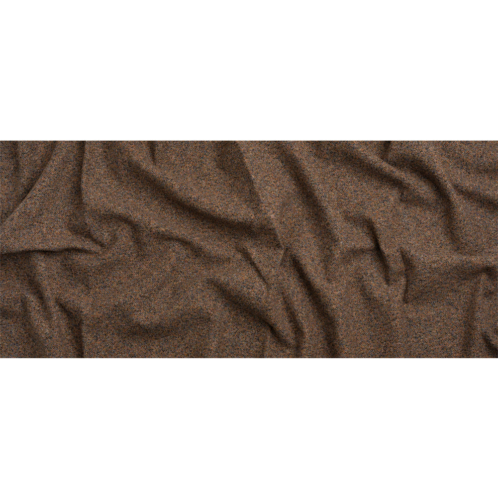 Crypton Cinnabar Tweedy Stain Resistant Upholstery Boucle