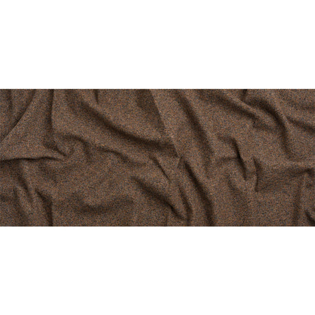 Crypton Cinnabar Tweedy Stain Resistant Upholstery Boucle