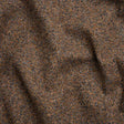 Crypton Cinnabar Tweedy Stain Resistant Upholstery Boucle