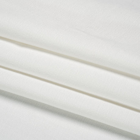 Crypton Snow Stain Resistant Performance Upholstery Chenille Woven