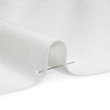Crypton Snow Stain Resistant Performance Upholstery Chenille Woven