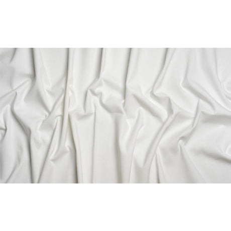 Crypton Snow Stain Resistant Performance Upholstery Chenille Woven