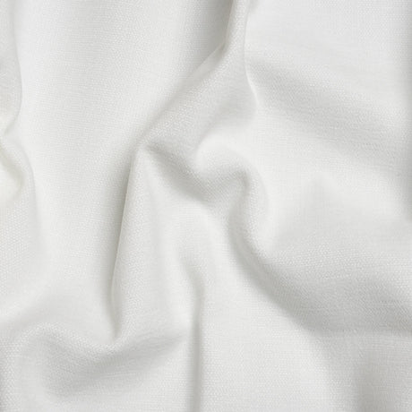 Crypton Snow Stain Resistant Performance Upholstery Chenille Woven