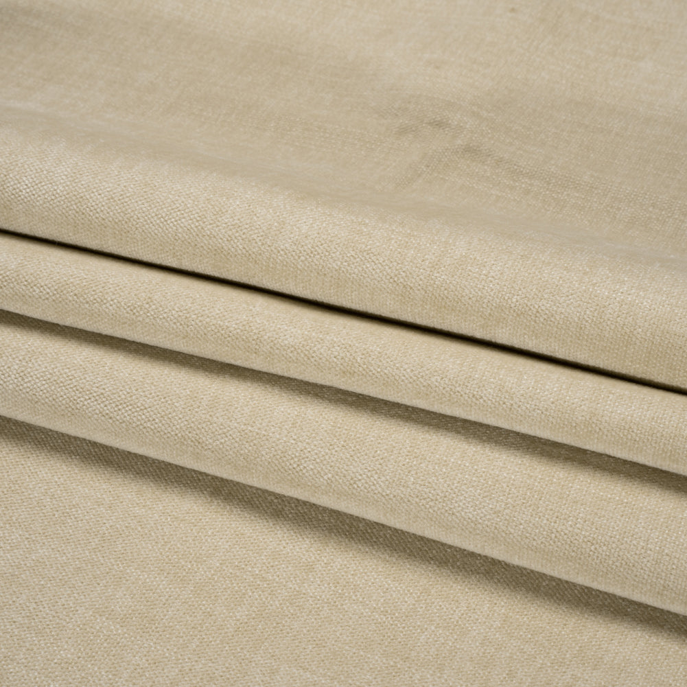 Crypton Linen Stain Resistant Performance Upholstery Chenille Woven