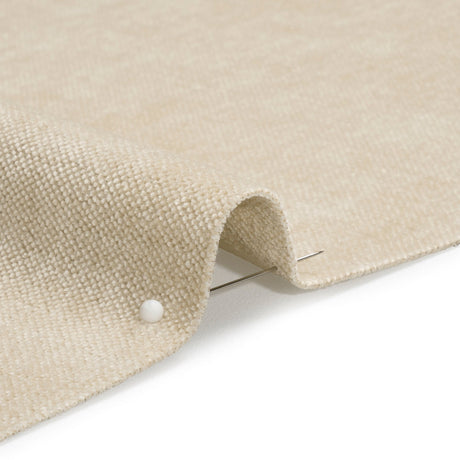 Crypton Linen Stain Resistant Performance Upholstery Chenille Woven