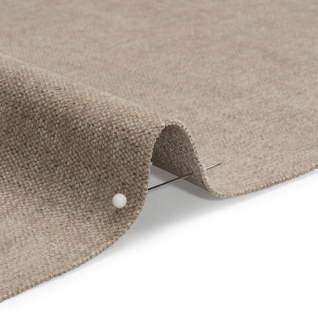 Crypton Hemp Stain Resistant Performance Upholstery Chenille Woven