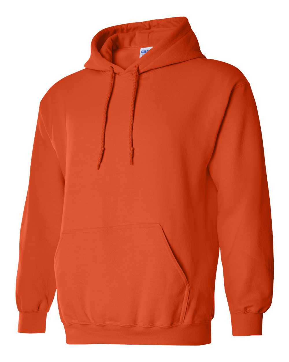 Gildan® Heavy Blend Hooded Long Sleeve Sweatshirt