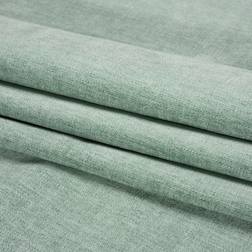 Crypton Vapor Stain Resistant Performance Upholstery Chenille Woven