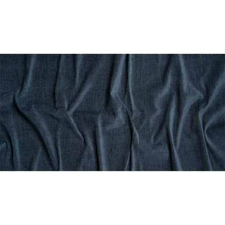 Crypton Indigo Stain Resistant Performance Upholstery Chenille Woven