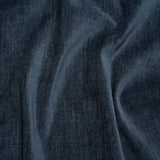 Crypton Indigo Stain Resistant Performance Upholstery Chenille Woven