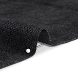 Crypton Ebony Stain Resistant Performance Upholstery Chenille Woven