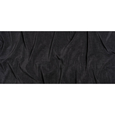 Crypton Ebony Stain Resistant Performance Upholstery Chenille Woven