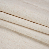 Crypton Snow Stain Resistant Polyester and Linen Chenille Upholstery Woven