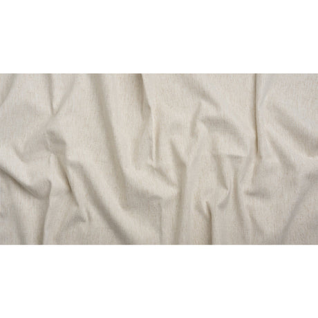 Crypton Snow Stain Resistant Polyester and Linen Chenille Upholstery Woven