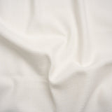 Crypton Marshmallow Stain Resistant Polyester and Linen Chenille Upholstery Woven