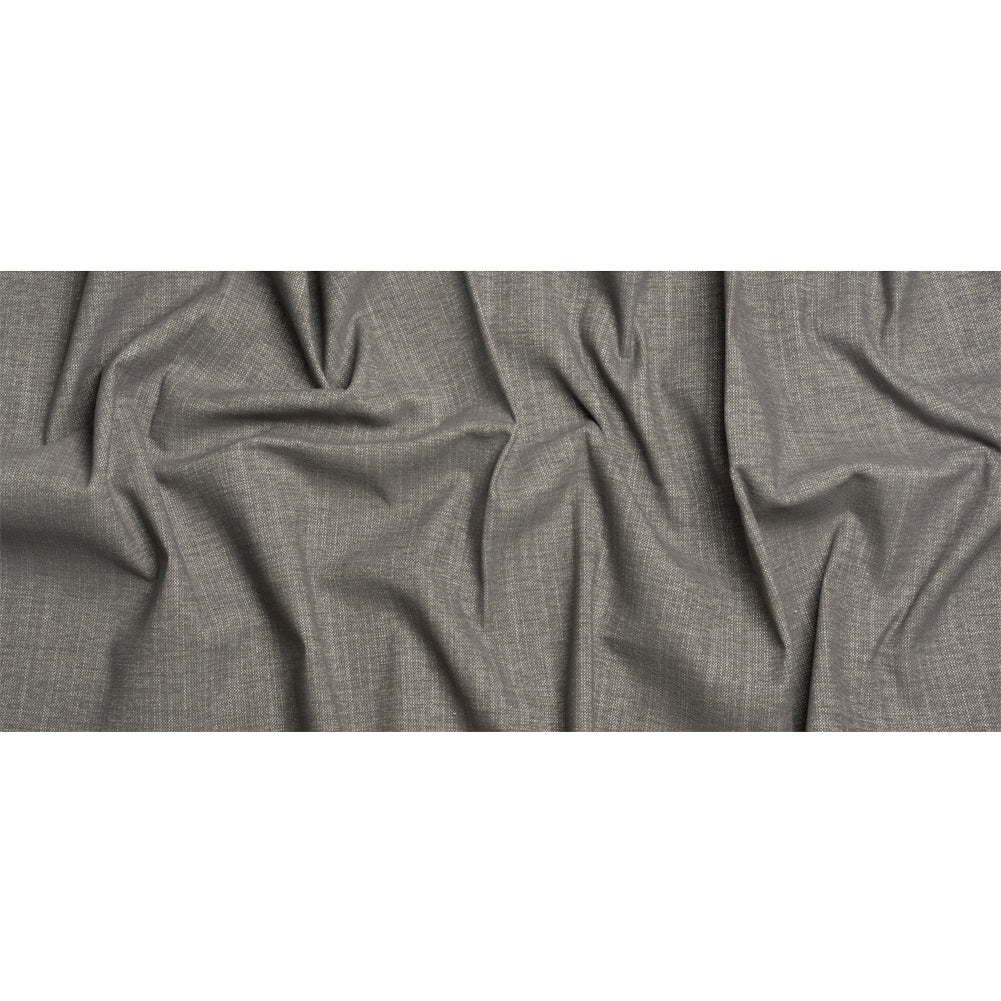 Crypton Stone Stain Resistant Polyester and Linen Chenille Upholstery Woven
