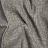 Crypton Stone Stain Resistant Polyester and Linen Chenille Upholstery Woven