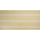 Crypton Sand Striped Stain Resistant Polyester and Linen Chenille Upholstery Woven