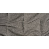 Crypton Pewter Tweedy Stain Resistant Chenille Woven