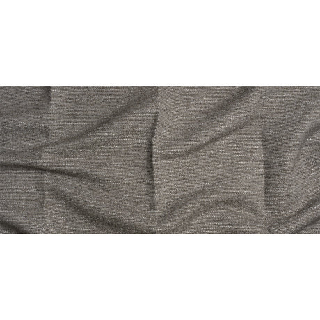 Crypton Pewter Tweedy Stain Resistant Chenille Woven
