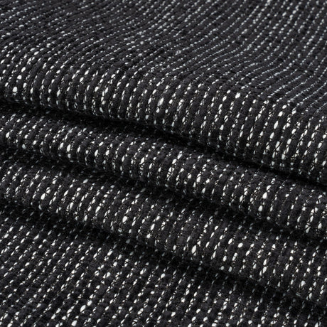 Crypton Tuxedo Tweedy Stain Resistant Chenille Woven