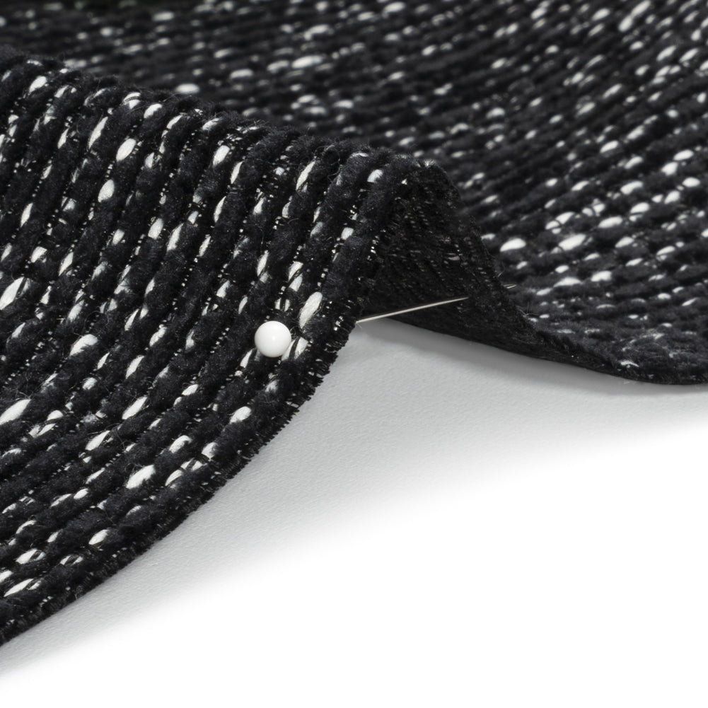 Crypton Tuxedo Tweedy Stain Resistant Chenille Woven
