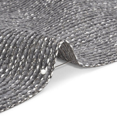 Crypton Platinum Tweedy Stain Resistant Chenille Woven