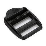 Dritz Black Strap Adjusters for 1" Strap - 2 ct