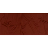 Carbon Brushed Stretch Khaki Twill - Dark Red - Averill Collection