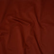 Carbon Brushed Stretch Khaki Twill - Dark Red - Averill Collection