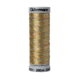 Gutermann Metallic Thread 200m - 9880 Variegated Summer Day