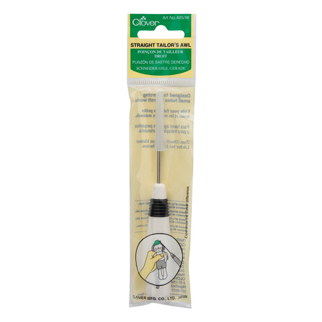 Clover Straight Tailor's Awl