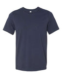 Jersey T-shirt in Black, White, Navy, Athletic Heather, Red and True Royal cotton jersey for everyday casual wear