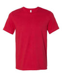 Jersey T-shirt in Black, White, Navy, Athletic Heather, Red and True Royal cotton jersey for everyday casual wear