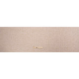 Luminous Pink and Heathered Beige Winter Trees Lightweight Polyester and Linen Brocade