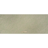 Luminous Sage Green and Heathered Beige Ripples Lightweight Polyester and Linen Brocade