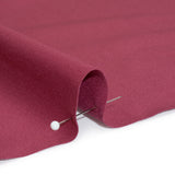 Polyester Interlock Knit - Mulberry
