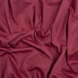 Polyester Interlock Knit - Mulberry