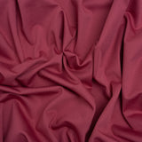 Polyester Interlock Knit - Mulberry