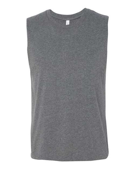 Bella + Canvas Jersey Muscle Tank