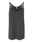 Image 1: Women's Slouchy Tank TopImage 2: Relaxed fit sleeveless women's shirtImage 3: Soft lightweight tank top designImage 4: Blank tank top for custom printingImage 5: Comfortable casual summer apparelImage 6: Flowy women's sleeveless top