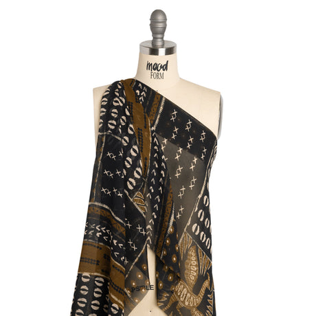 Mood Exclusive The Outback Chronicles Viscose Chiffon