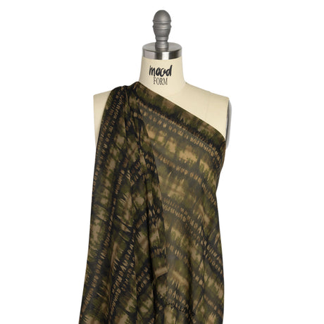 Mood Exclusive Cavernous Creations Viscose Chiffon